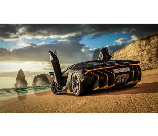 MICROSOFT Konsola Xbox S 500GB + Forza Horizon 3 + Hot Weels - 1387380 - zdjęcie 10